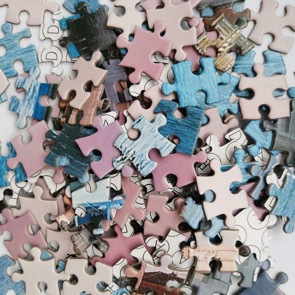 Buy Jigsaw Puzzles for Adults 1000 Piece Large Puzzle for Adults Kids