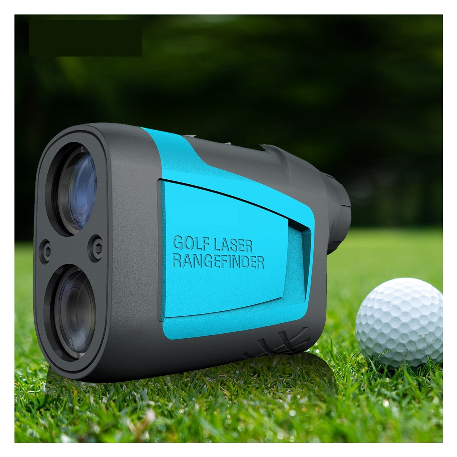 Rangefinder, 600M Golf Distance Meter,±0.55yard High Accuracy, Fast Flagpole Lock, For Golf