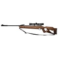 thumbnail image 2 of Rifle Deportivo Mendoza RM-3000 Barniz Cal. 5.5 con Mira 4X32, 2 of 5