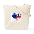 thumbnail image 2 of CafePress - Tote Bag - Unisex Canvas Tote Bag, Beige, 1-Piece, 2 of 9