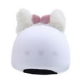 thumbnail image 4 of Almencla Ski Helmet Cover Adorable Lightweight Multifunction Outdoor Sports Accessory light pink, 4 of 6