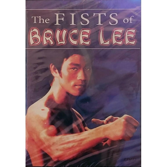 Fists Of Bruce Lee [Slim Case]