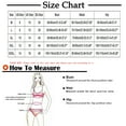 thumbnail image 3 of Womens Cutout One Piece Skirt Swimsuit Modest V Neck Tie Back Swimdress Tummy Control Bathing Suits with Bikini Short, 3 of 7