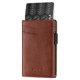 thumbnail image 1 of Cartera VULKIT Slim con bloqueo RFID, tarjetero metálico, 1 of 6