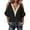 Black, variant on YVNAURA Women Lace Cold Shoulder Blouse V Neck Hollow Out Summer Tops 2026 Trendy Loose Fit Flowy Chiffon Shirt Short Sleeve Dressy Casual Outfits for Women Vacation Party, White,L