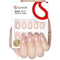 thumbnail image 1 of Espejo de gel suave Curvlife de Press on Nails, color rosa, 30 unidades con pegamento, 1 of 6
