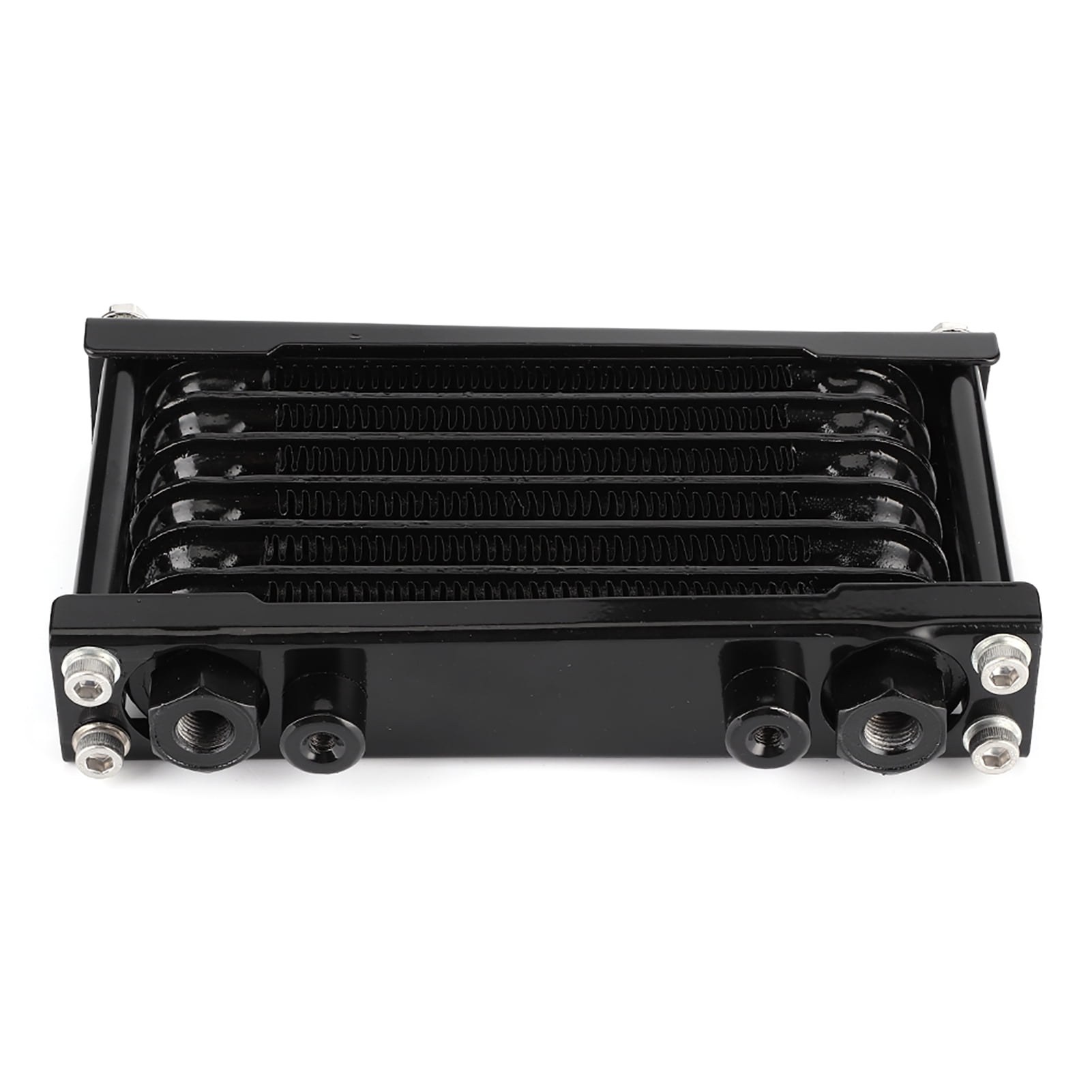Engine Oil Cooler Oil Cooler For Atv Engine Oil Cooler Universal Cooling Fit For Monkey Car 100