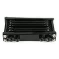 Engine Oil Cooler Universal Cooling Radiator Fit for Monkey Car 100