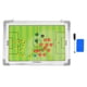 thumbnail image 3 of Tablero De Tácticas De Fútbol, ​​tablero De Entrenamiento De Fútbol, ​​béisbol Plegable De Doble Cara Para Baloncesto, 3 of 8
