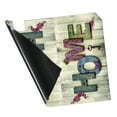 thumbnail image 4 of VWAQ Rustic Home Mailbox Covers Magnetic House Decor - 25.5"H X 20.75"W MBM47, 4 of 4