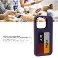 thumbnail image 3 of 3.52 Inch NFC Screen Projection Phone Case with Frame Holder for IOS 15 Pro Red Yellow Black White, Display Without Battery or BT, 3 of 7