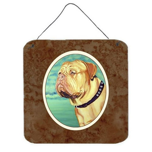 Dogue de Bordeaux Wall or Door Hanging Prints