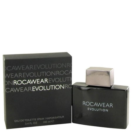 Rocawear Evolution by Jay-Z - Men - Eau De Toilette Spray 3.4