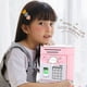 thumbnail image 1 of XWSHYW Juguete para Niños Contraseña Electrónica Banco Efectivo Tarro de Monedas Banco de Dinero Electrónico Cumpleaños, 1 of 4