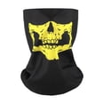 thumbnail image 1 of Halloween Bandana Face Day Of The Dead Skeleton Face For Masquerade Party Accessories Photo Props, 1 of 1