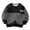 #03 Black, variant on Toddler Winter Jacket Toddler Baby Boy Girl Football Clothes Go Birds Embroidery Sweatshirt Long Sleeve Crewneck Pullover Shirt Tops Black,11-12Years