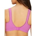 thumbnail image 4 of Bali Womens Comfort Revolution Smart Sizes Wire-Free Bra Style-3484, 4 of 4
