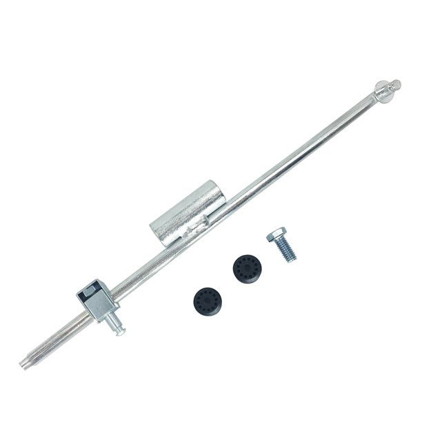 Transfer Case Shifter Linkage Rod & 2 Bushings Kit For 20052012 Dodge