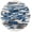 Ivory/Blue, variant on SAFAVIEH Rodeo Drive Jesper Abstract Area Rug, Ivory/Red, 4' x 6'