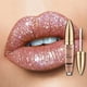thumbnail image 2 of 18 colores Diamond Shimmer Glitter Brillo de labios Mate a brillo Lápiz labial líquido Impermeable Diamante Perla Color Brillo de labios Maquillaje Tan Jianjun unisex, 2 of 2