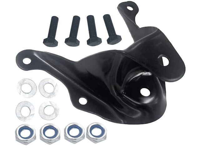 Rear Forward Leaf Spring Hanger - Compatible with 1986 - 1997 Ford ...