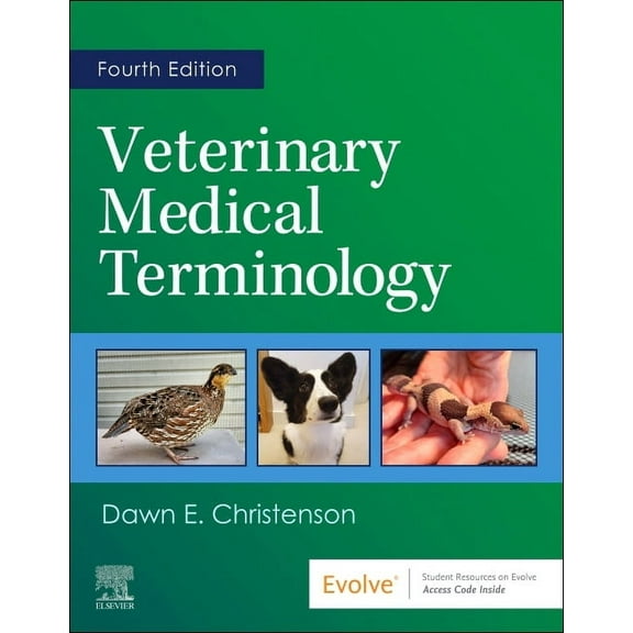 Veterinary Medical Terminology, (Paperback)
