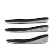 thumbnail image 2 of Shoe inserts / Get Taller - Soles - 2cm, 3cm, 4cm Black, 2 of 3