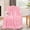 Pink, variant on MEUDYT Heated Weighted Blanket for Adults, Flannal Sherpa Electric Weighted Blankets, 60.1"x 80.1", 20lbs, Grey