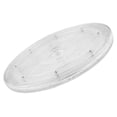 thumbnail image 1 of IFANLANDOR Multi Functional Rotating Turntable Acrylic Transparent for General Users 1Pack, 1 of 8