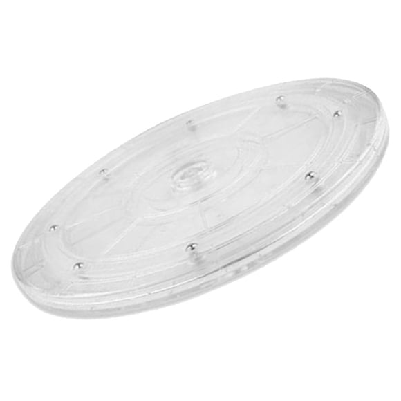 FENGGUIQU Base Acrílica Transparente De Durabilidad Con Superficie Lisa Y Antideslizante