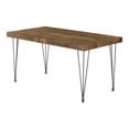 thumbnail image 4 of BONETA DINING TABLE SMALL NATURAL, 4 of 4