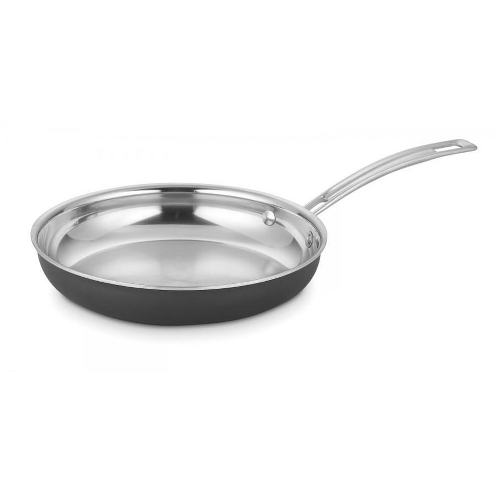 Cuisinart Multiclad Unlimited DishwasherSafe Hard Anodized 10" Skillet