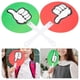 thumbnail image 3 of 10Pcs Reusable Voting Paddle Voting Board Classroom Judging Board Classroom Event Supplies, 3 of 5