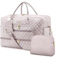 thumbnail image 1 of Bolsa de viaje LUOCIP para mujer con compartimento para zapatos y más, 1 of 6