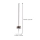 thumbnail image 5 of EeaseMX Cortador de cebolla de flor de ciruelo duradero, triturador de cebolla de acero inoxidable para cocina, 5 of 7