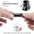 thumbnail image 4 of SHAR Waterproof Pill Box Small Key Ring Metal Pill Box for Outdoor Travel - 3 Colors, 4 of 5