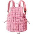 thumbnail image 1 of LHSHIDU Backpack for Women - Trendy Drawstring Puffy Backpack (Black), 1 of 7