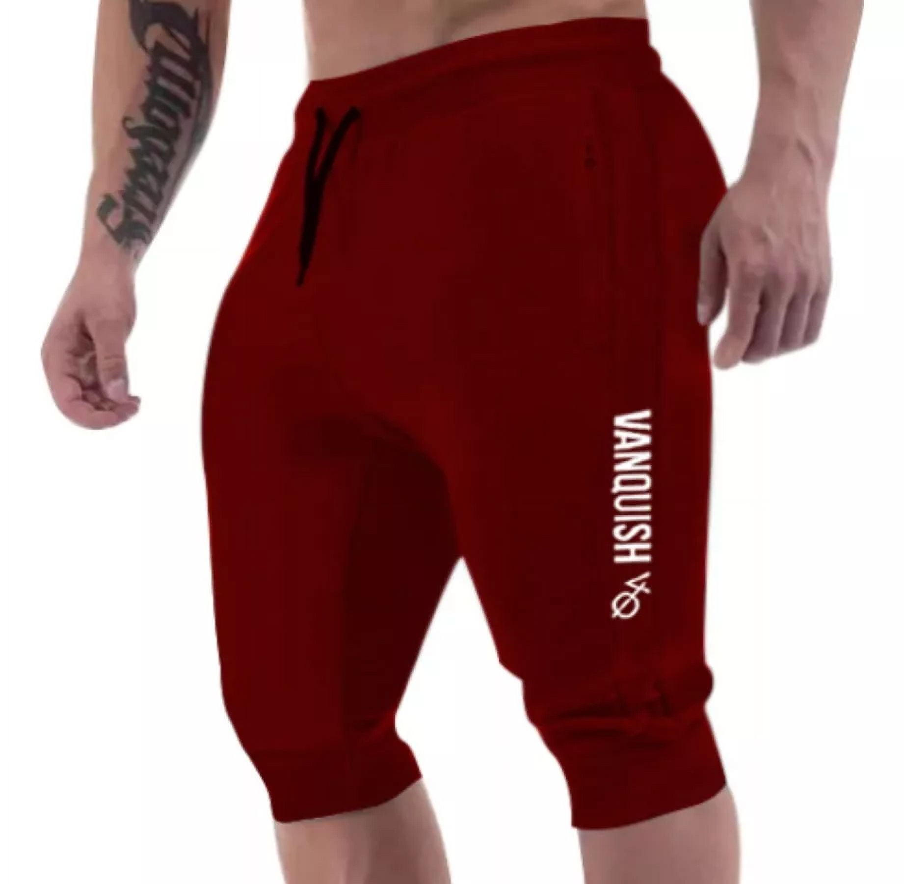 Gym Short Pesquero Deportivo Correr Playa Vanquish 702003str