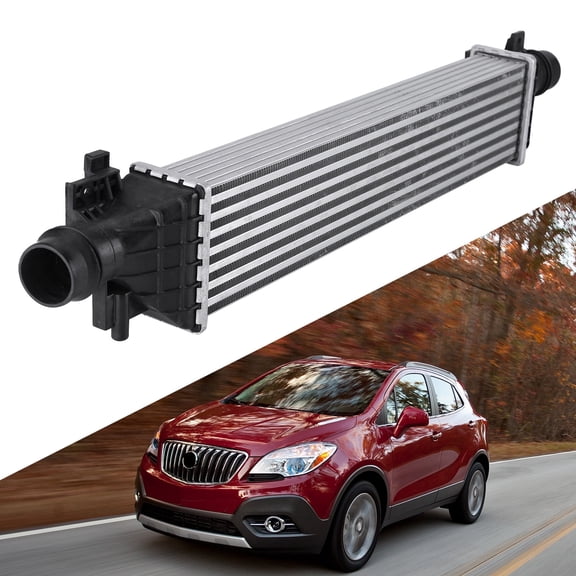 For Buick Encore Chevrolet TRAX 1.4T 95026333 1Pcs Intercooler Charge Air Cooler