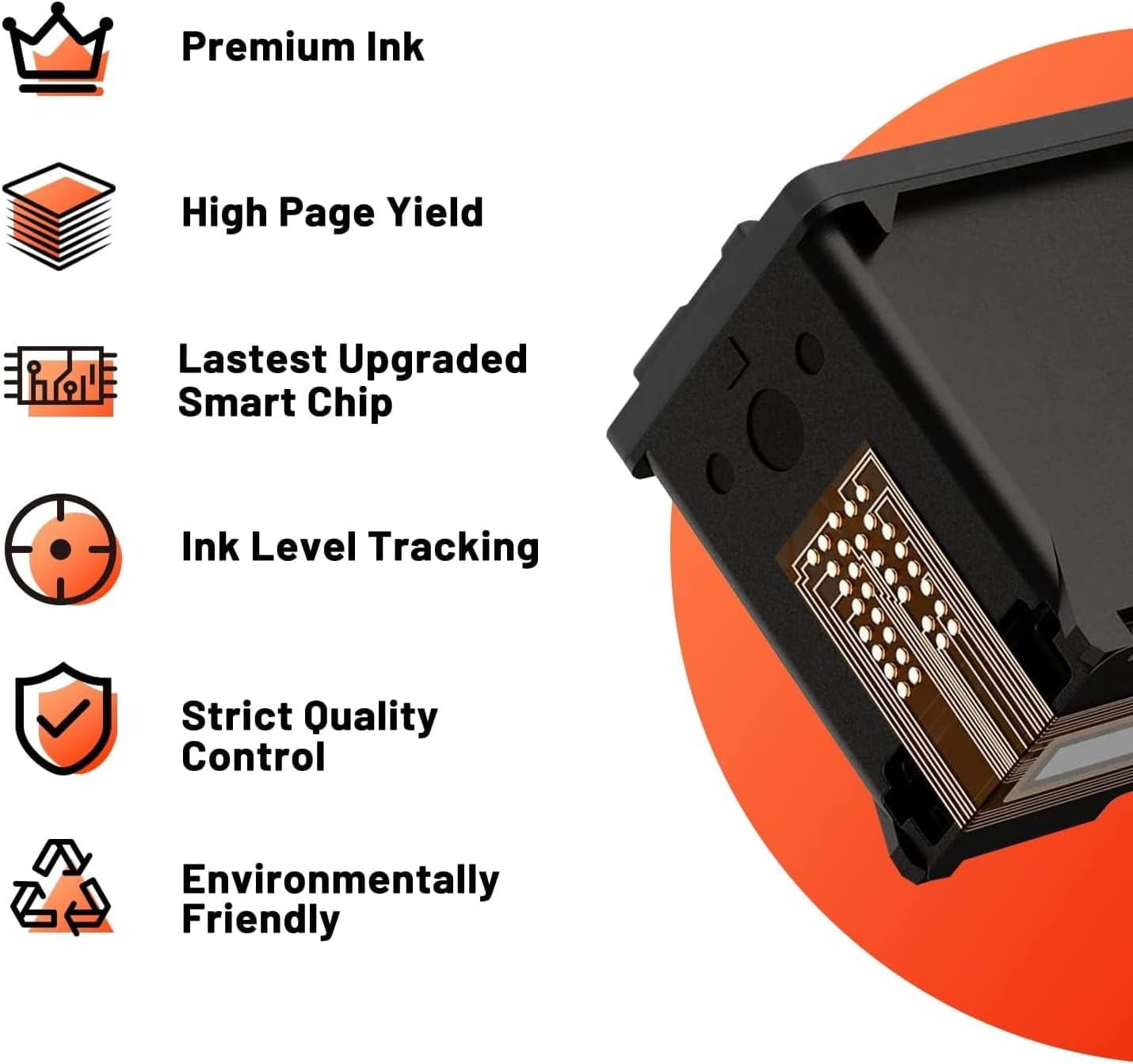 PG-275XL High-Yield Ink Cartridge, for Canon PIXMA Printers, Black, PG-275XL