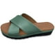 thumbnail image 4 of MKLEKYY Sandalias Planas Informales para Mujer, Con Punta Abierta, Cómodas para Caminar En Verano, Ideales para Combinar Con Pantalones Cortos, Vaqueros y Faldas., 4 of 4