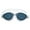 Black, variant on Scaup SUN ISLAND Swimming Goggles - Anti-Fog Swim Goggles with UV Protection for Adults