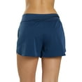thumbnail image 4 of Sporti Guard Women’s Hybrid II 2.5" Board Short, Work Uniform (Women’s), 4 of 10