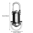 thumbnail image 2 of Super Bright Mini Keychain Flashlight Mini LED Flashlight Keychain LED Flashlight Rechargeable With Power Bank For Outdoor, 2 of 3