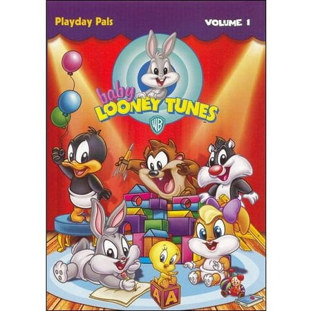 Baby Looney Tunes, Vol. 1: Playday Pals (Full Frame)