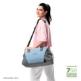 thumbnail image 3 of TOTTO Maleta Deportiva - Bolsa de Viaje | Chica | con Asa y Correa de Hombro Removible ACTIVE PRO S, 3 of 5