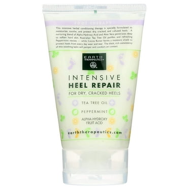 Earth Therapeutics Intensive Heel Repair Moisturizing Balm, 4 fl oz