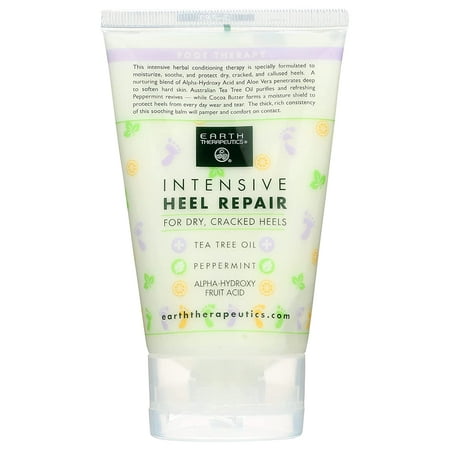 Earth Therapeutics Intensive Heel Repair Moisturizing Balm, 4 fl oz
