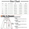 thumbnail image 2 of jsaierl Sherpa Jacket Women Full Zip Stand Collar Fleece Jacket Outwear Solid Long Sleeve Warm Winter Coat Top, 2 of 8