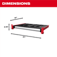thumbnail image 2 of Milwaukee Tool PACKOUT Rack Drawer, 2 of 12